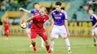 Huynh Kesley Alves Tran Dinh Trong Hanoi vs Ho Chi Minh City V.League 2019