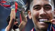 GFX Alisson Firmino Liverpool Champions 01 06 2019
