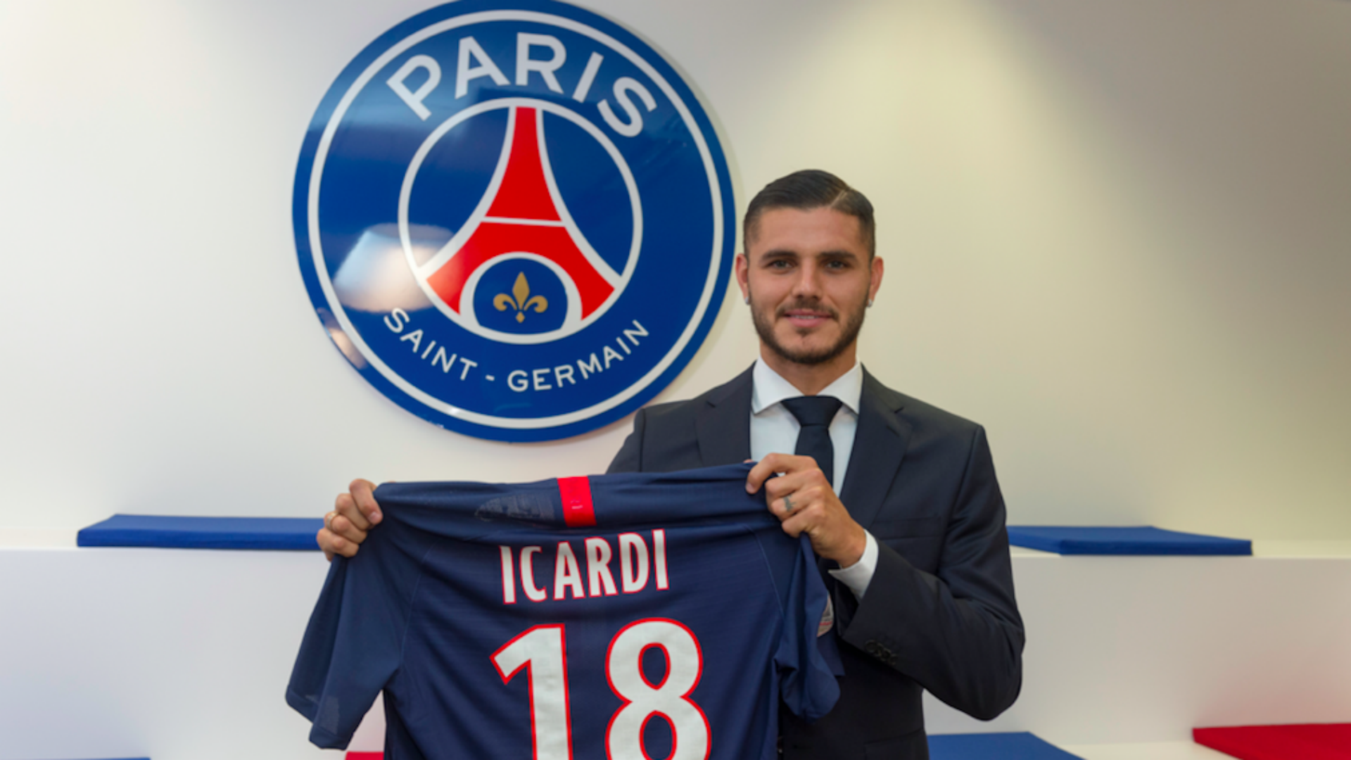 Undisciplined Mauro Icardi Will Fit Right In With Psg Says Paolo
