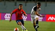 Alexis Sánchez CAPTURA