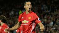 Zlatan Ibrahimovic Manchester United
