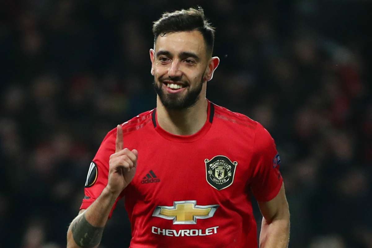 Ronaldo and I advised Solskjaer to sign Bruno Fernandes, says Evra | Goal.com