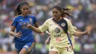Tigres América final Liga MX femenil Apertura 2018 111218
