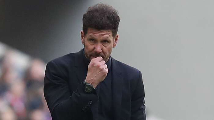 Diego Simeone Atletico Madrid 2019-20