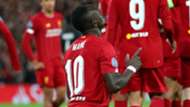 Sadio Mane Liverpool 2019-20