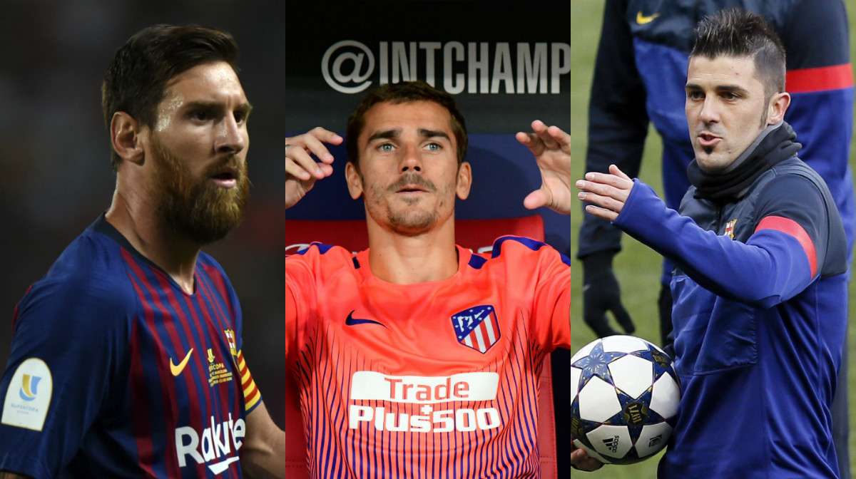 Laliga Die Spieler Mit Den Meisten Scorerpunkten Seit 2008 Goal Com