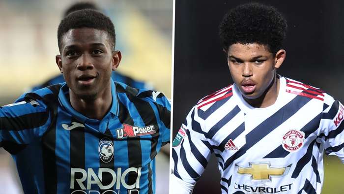 Amad Diallo, Shola Shoretire