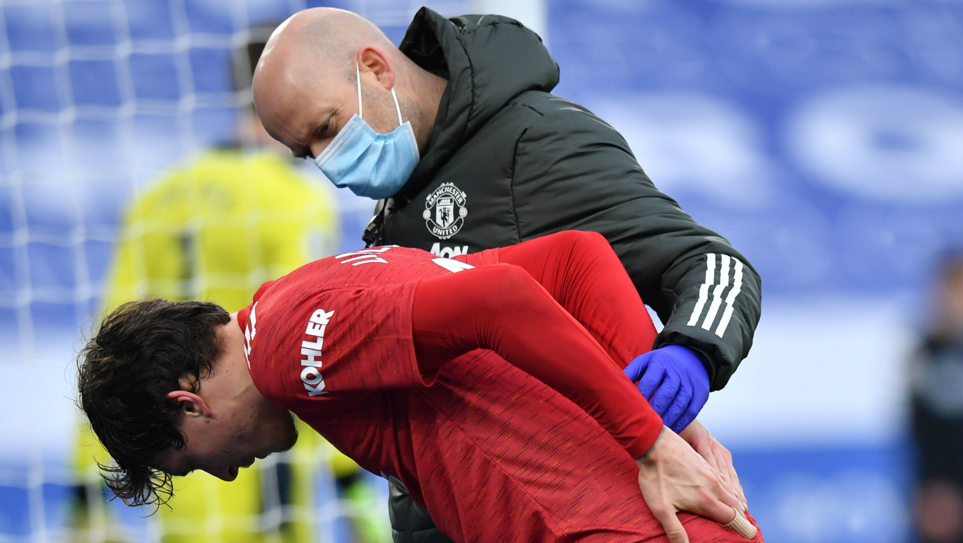 Leicester V Man Utd 2020 / Leicester Vs Man Utd 19/20 / Man Utd V
