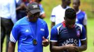 Gavin Kizito of Uganda 2020.