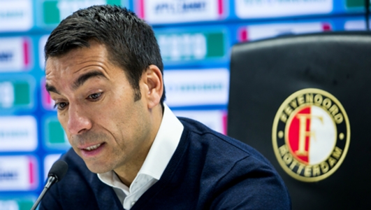 Gio denkt aan KNVB Beker en neemt geen risico tegen PSV ...