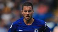 Eden Hazard Chelsea 2018-19