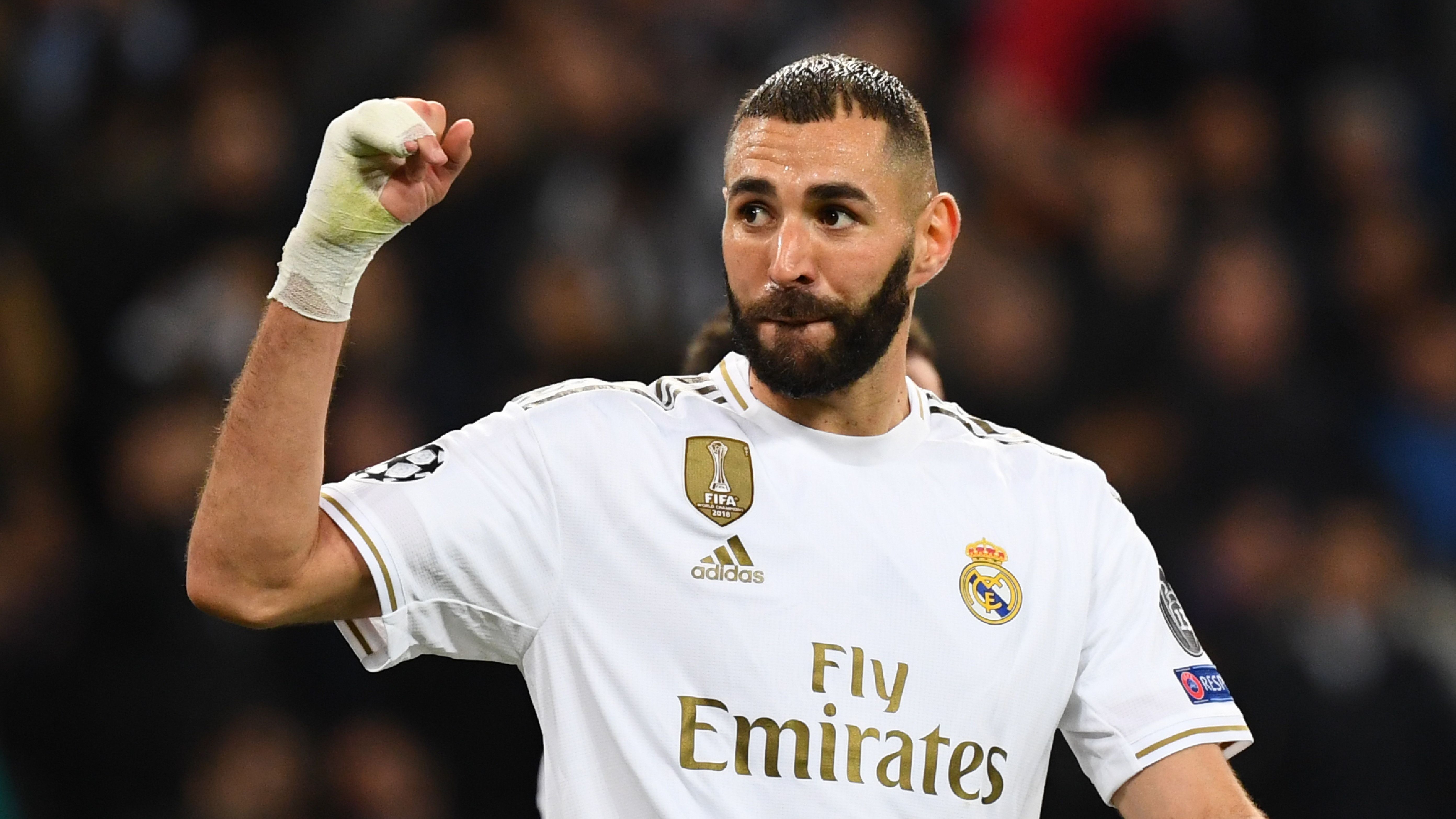 Zidane envoie Benzema chez les Bleus et persiste pour Mbappé — Real Madrid Zidane envoie Benzema chez les Bleus et persiste pour Mbappé — Real Madrid