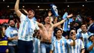 España Argentina