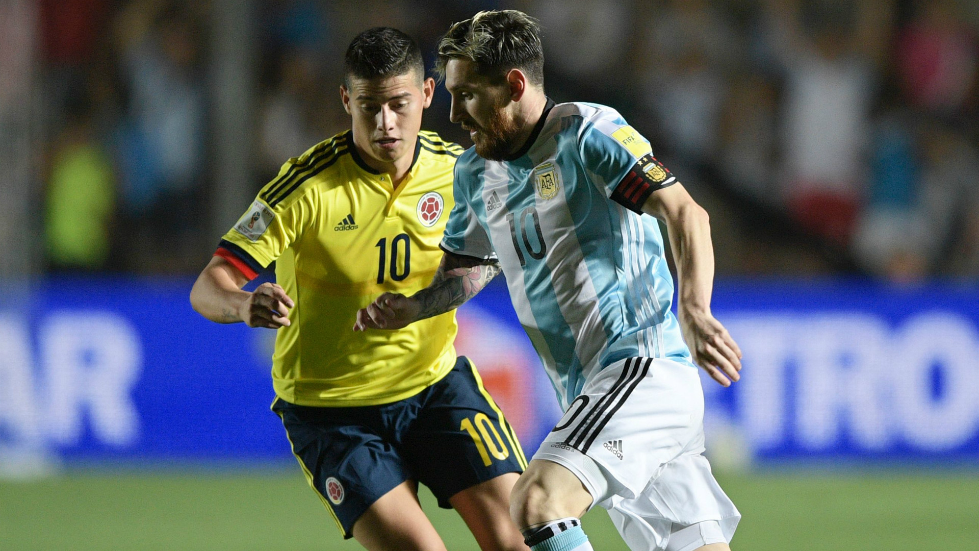 Como Esta El Historial Entre Argentina Y Colombia Goal Com