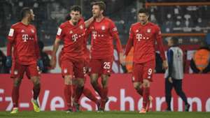 Ergebnis Bayern München Heute Ergebnis Bayern München Heute