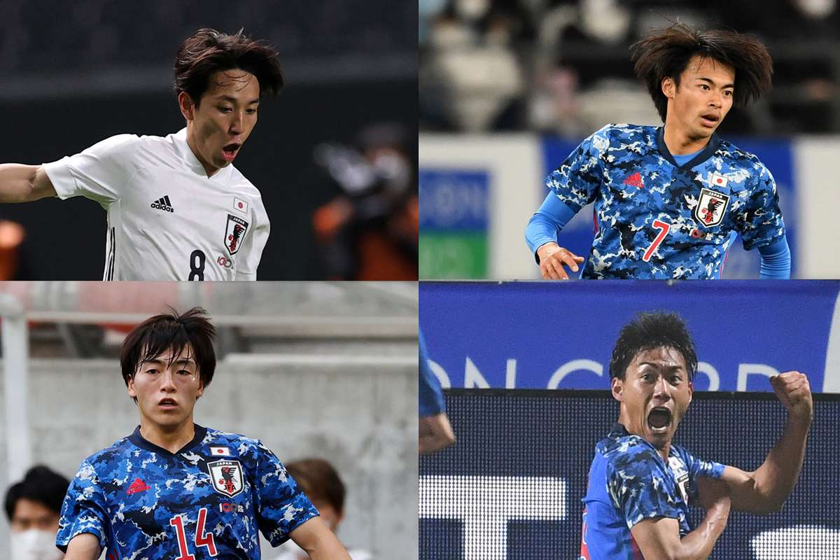 U 24日本代表登録メンバー予想 東京五輪男子サッカー競技 当確予想は14枠 Goal Com