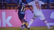 Andrés Ibarguen Plancha América Concachampions