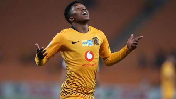 Kaizer Chiefs striker Dumisani Zuma eyeing more trophies this season