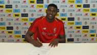 Taiwo Awoniyi signs Liverpool deal, July 17, 2018