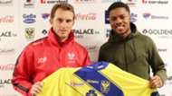 Chuba Akpom - Sint-Truiden