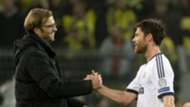 Klopp Xabi Alonso 2012