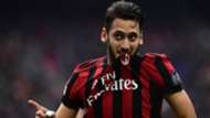 Hakan Calhanoglu Milan Chievo Serie A