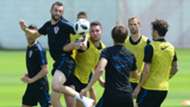 marcelo brozovic marko pjaca - croatia - 27052018