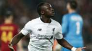 Sadio Mane Liverpool