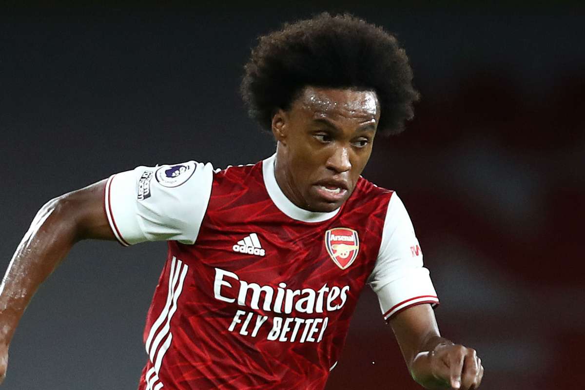 Willian has done absolutely nothing for Arsenal!' - Hartson singles out 'poor' Gunners midfielder | Goal.com