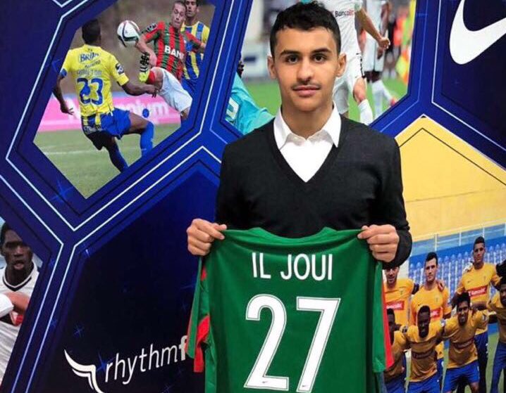 وكيل اللاعب السعودي عبدالله الجوعي يكشف تفاصيل انضمامه لنادي ماريتيمو البرتغالي إرم نيوز