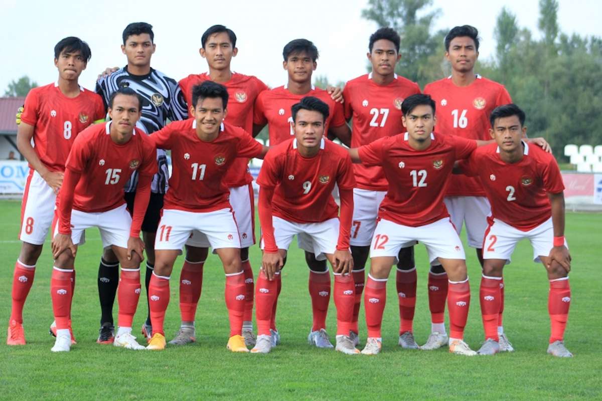 Lawan Makedonia Utara Shin Tae Yong Ingin Ubah Formasi Timnas Indonesia U 19 Goal Com Lawan Makedonia Utara Shin Tae Yong Ingin Ubah Formasi Timnas Indonesia U 19 Goal Com