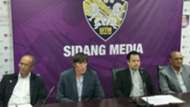 Frank Bernhardt, UiTM FC
