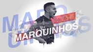 Marquinhos chroniqueur Goal