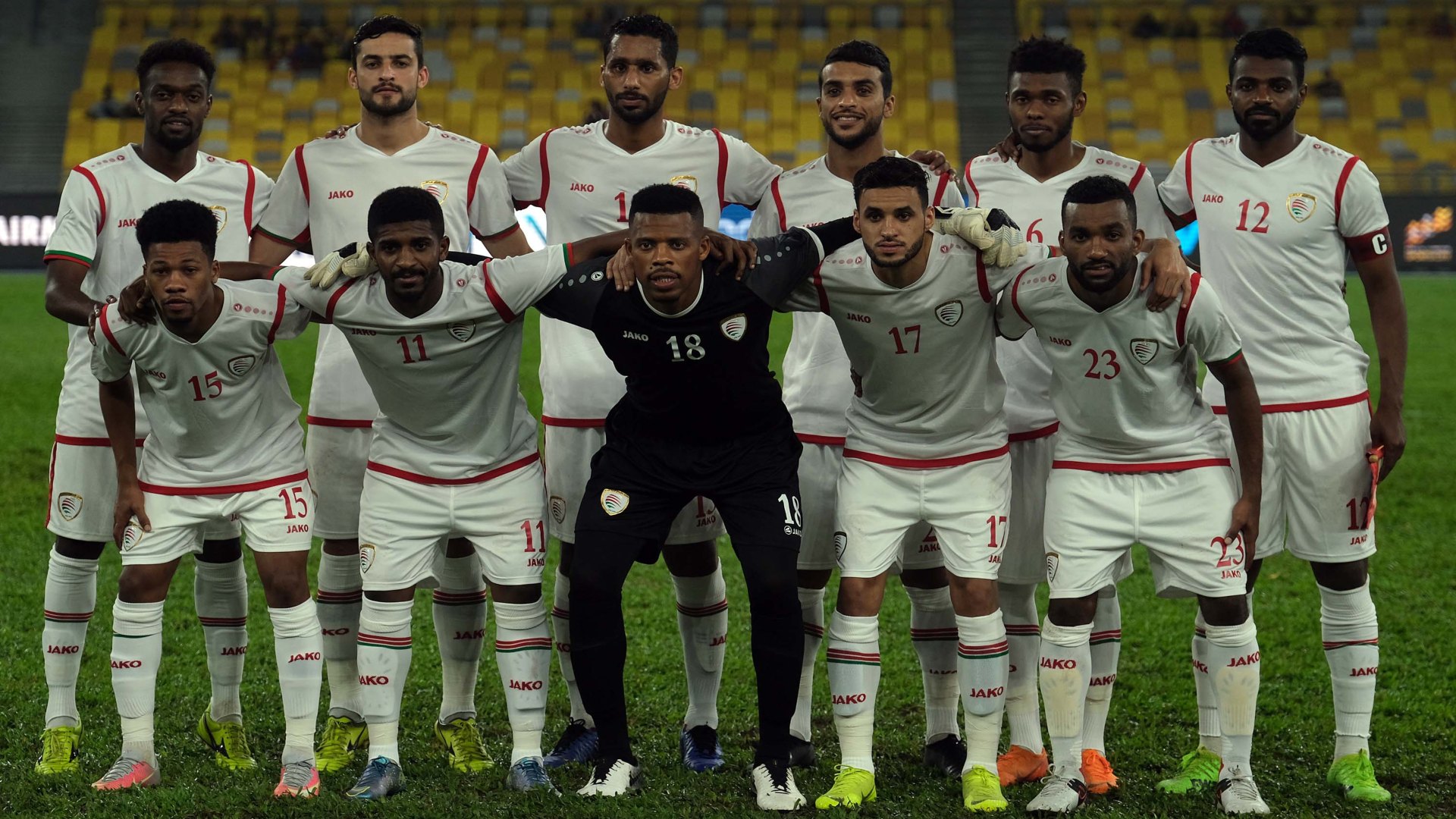 Indian National Football Team Know Your Rivals Oman