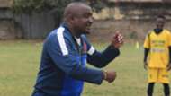 Francis Kimanzi of Mathare United.