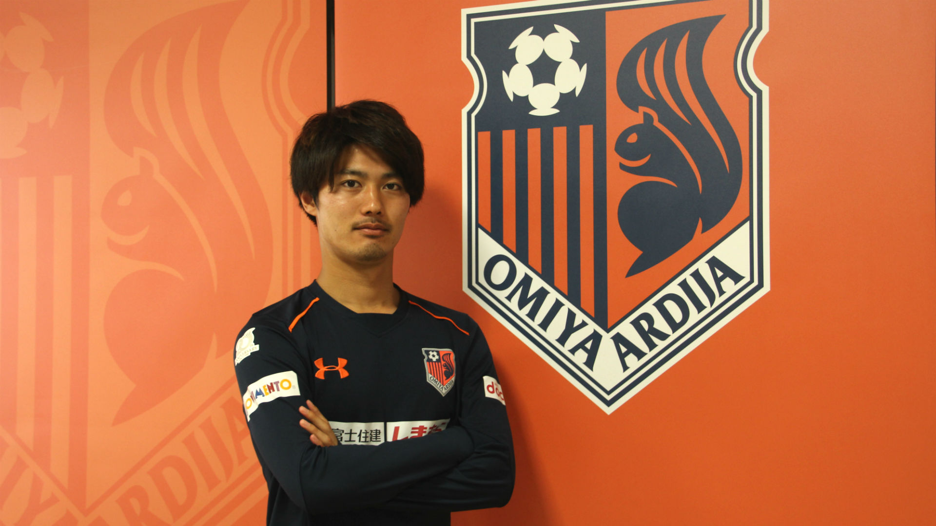 大宮 大山啓輔が語る序盤戦 昇格に向けてここから巻き返す インタビュー Goal Com