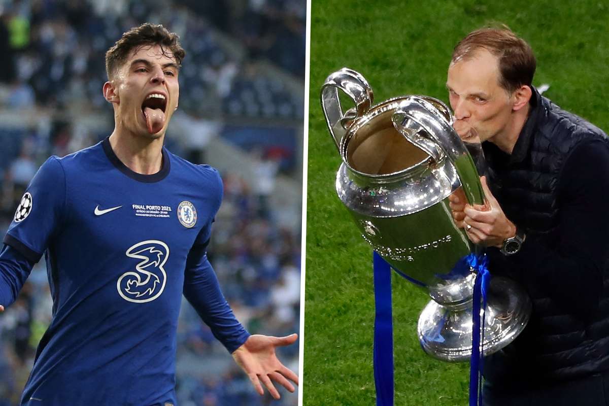 We Ve Won The F Cking Champions League Havertz Heroics Sum Up Chelsea S Stunning Transformation Under Tuchel Goal Com We Ve Won The F Cking Champions League Havertz Heroics Sum Up Chelsea S Stunning Transformation Under Tuchel Goal Com