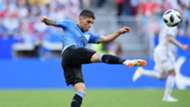 Lucas Torreira Uruguay Russia World Cup 2018 250618