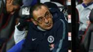 Maurizio Sarri Chelsea 2018-19