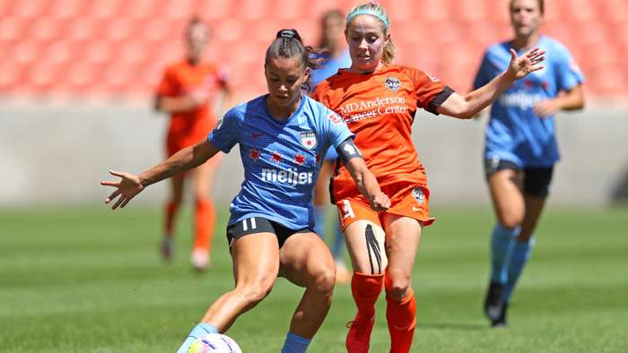 Sarah Gorden Chicago Red Stars NWSL
