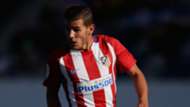 Theo Hernandez, Atletico Madrid