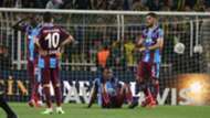 Trabzonspor uzuntu Fenerbahce