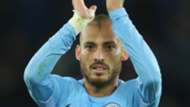 David Silva Manchester City