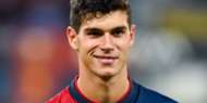 Pietro Pellegri Genoa