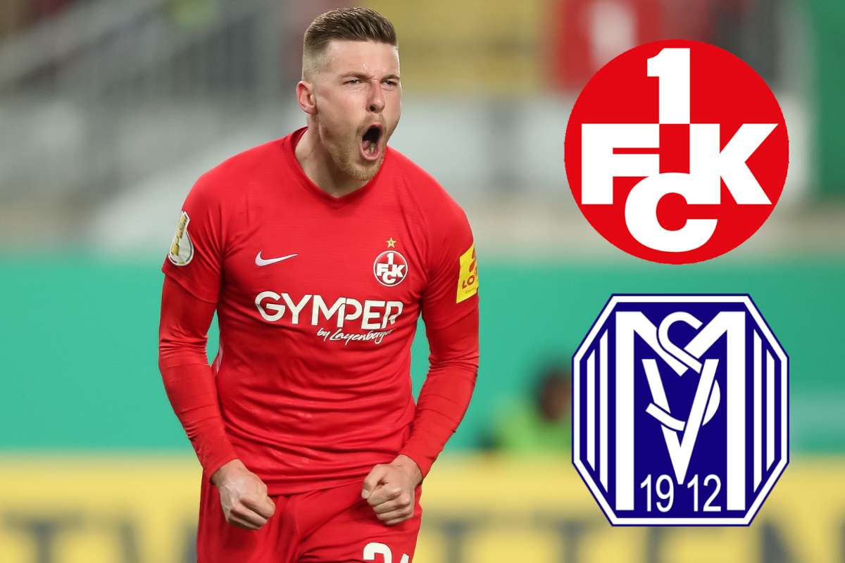1 Fc Kaiserslautern Fck Gegen Sv Meppen Live Im Tv Und Live