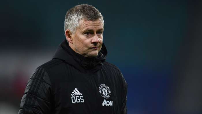 Ole Gunnar Solskjaer Man Utd