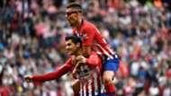 Alvaro Morata Francisco Montero Atletico de Madrid Celta LaLiga 13042019