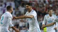 2017-08-20 Asensio REAL MADRID