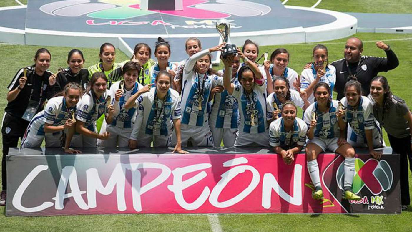 Chivas Hace Historia Como Primer Campeón De Liga Mx Femenil 5615