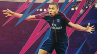 Mbappe PSG GFX